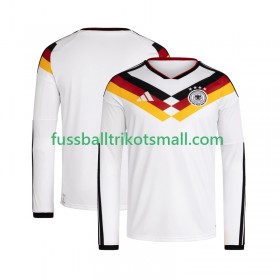 Fußballtrikots Deutschland World Cup 2026 Langarm Heimtrikotsatz kaufen